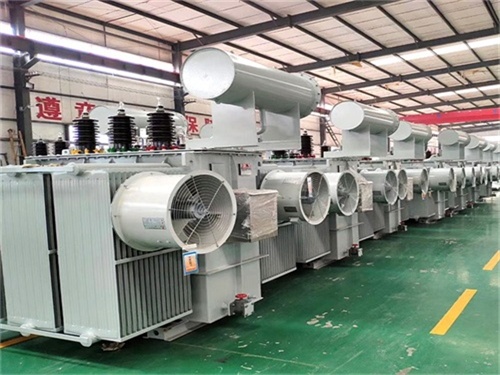 水城S22油浸式绝缘变压器